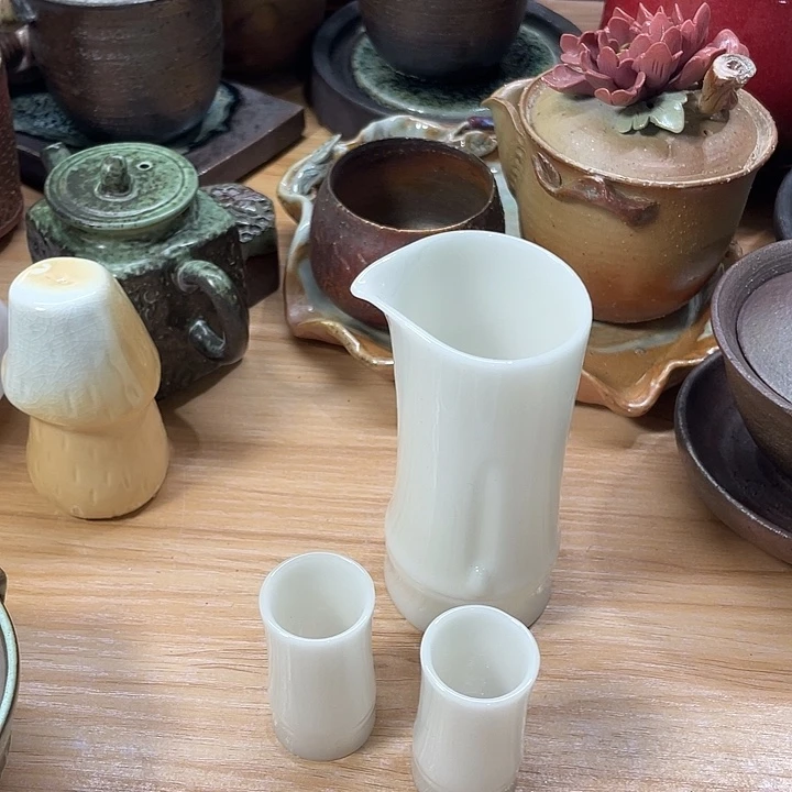 陶瓷制品及陶瓷艺术品璞玉