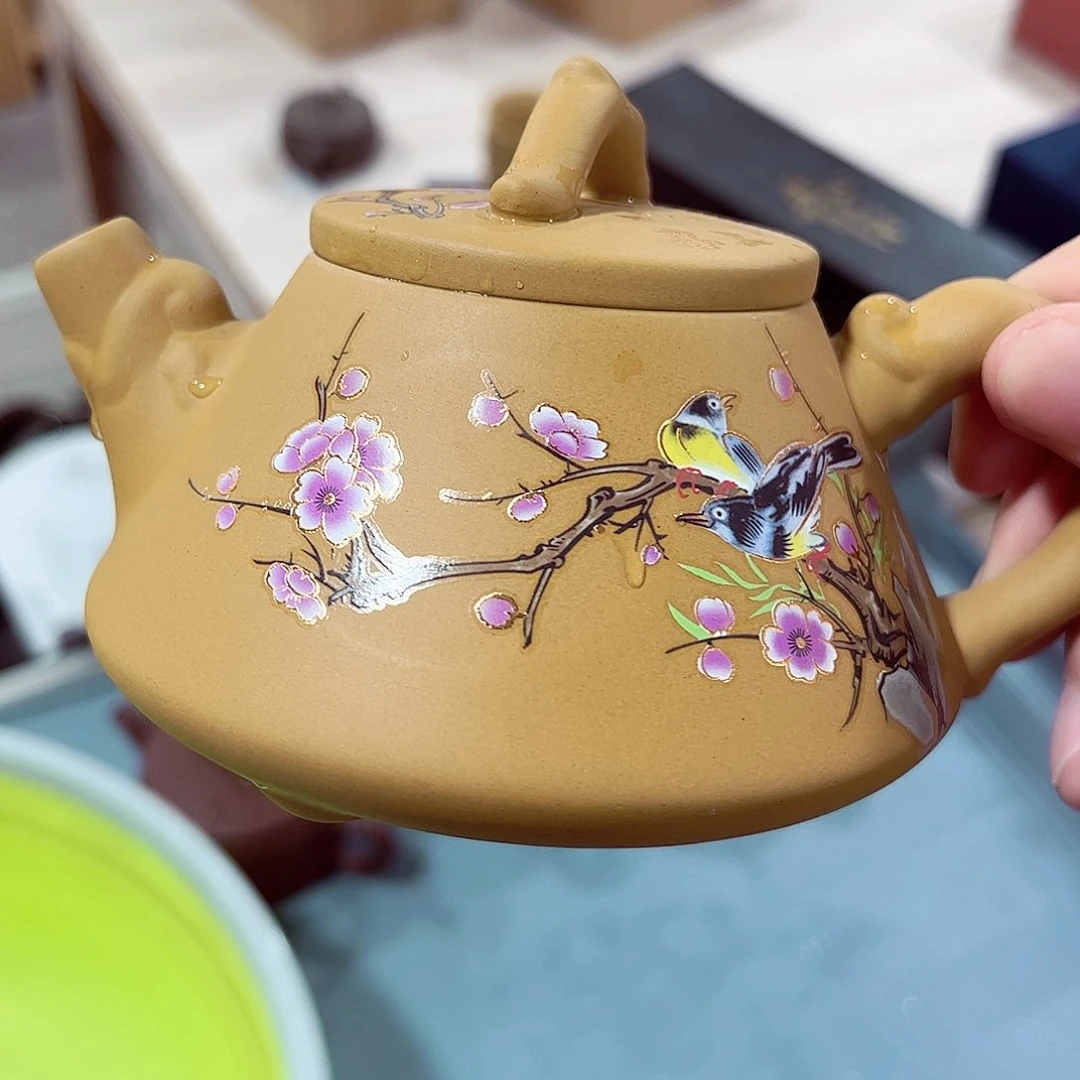 茶壶紫砂紫砂精品