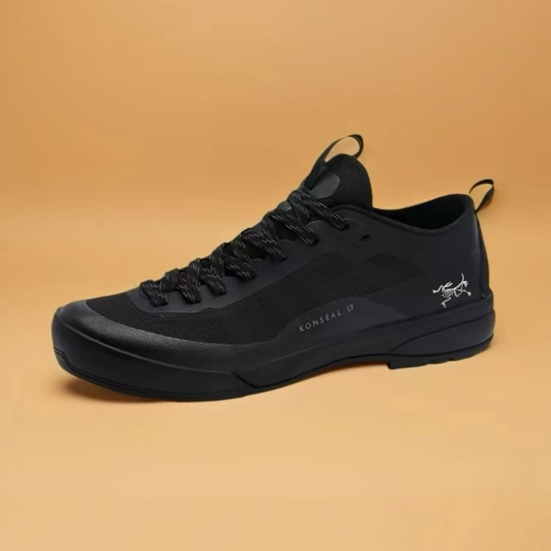 25年LT夏季新款网面透气超轻徒步越野防滑登山户外鞋#-2