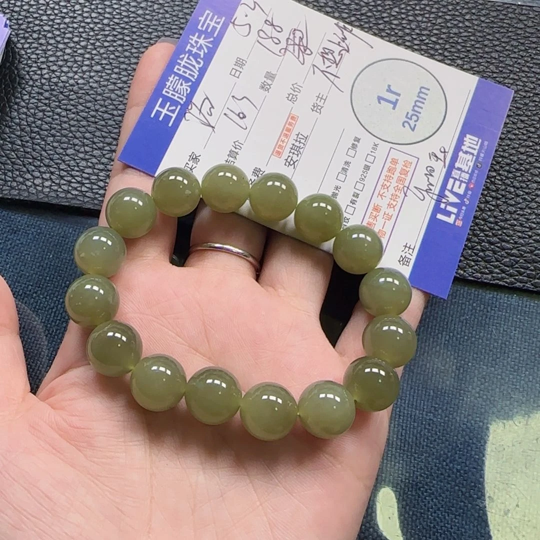 和田玉未镶嵌颈饰✨*尔