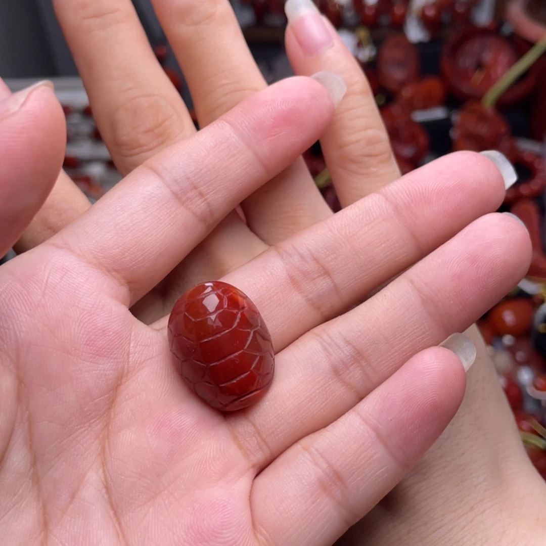 【闪购商品】南红玛瑙富甲天下未镶嵌黄****1