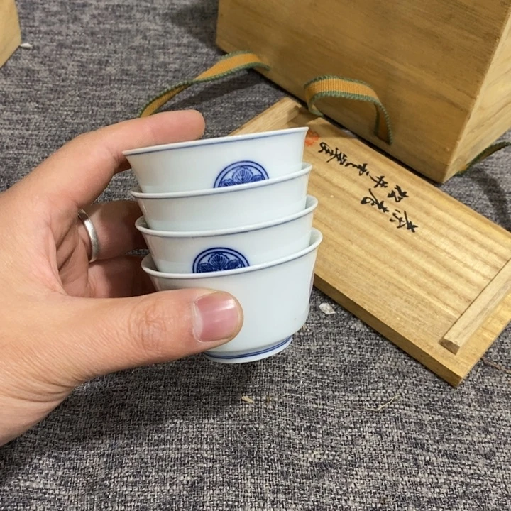 紫砂茶杯非常漂亮好看的花瓶