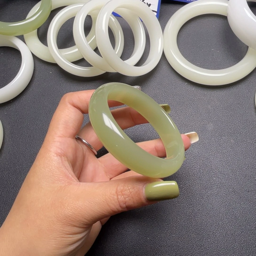 m***i51圈口正圈湖水绿