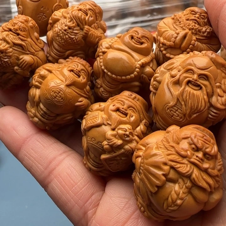 橄榄核手串橄榄核