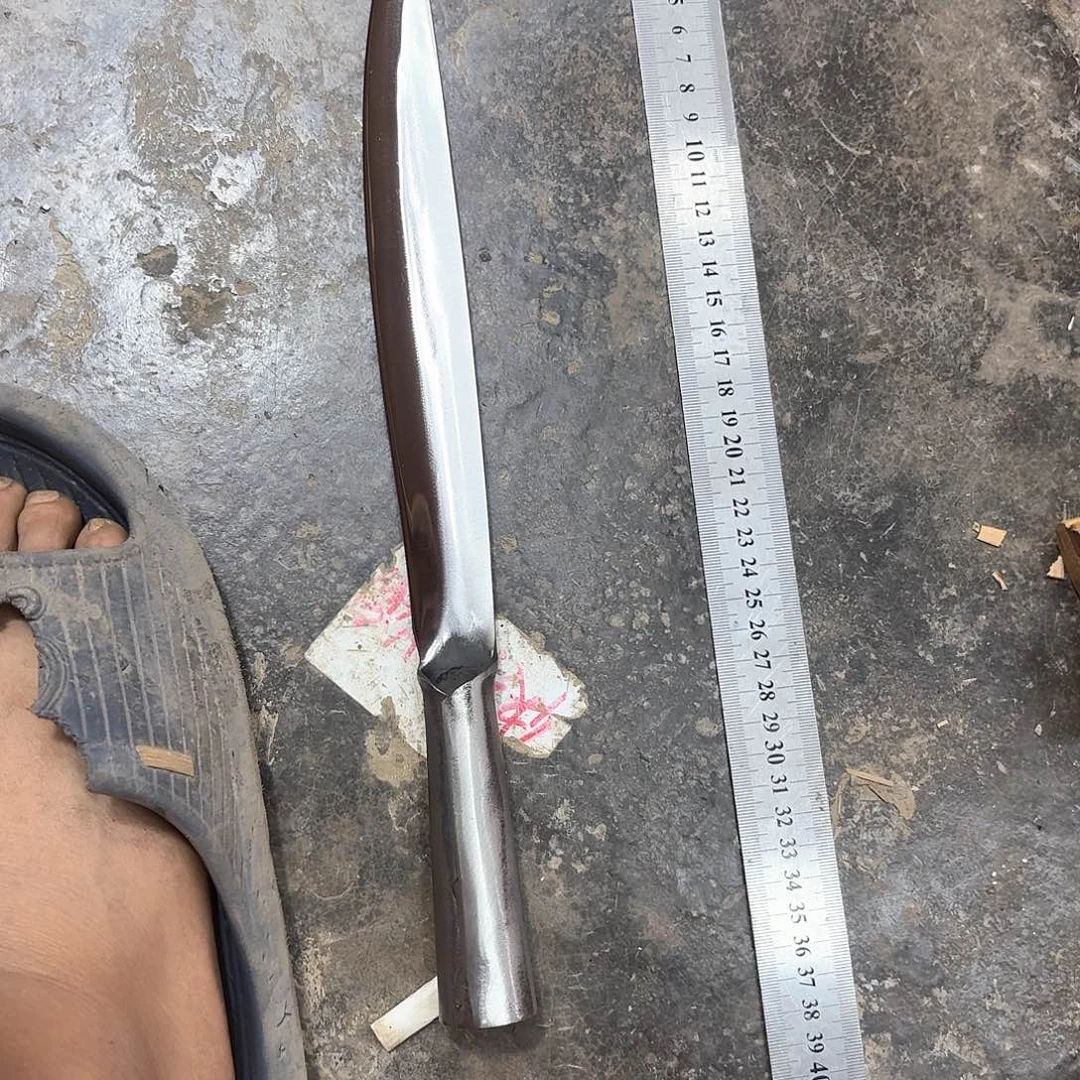 高碳锰钢云南阿老表手工锻打家用