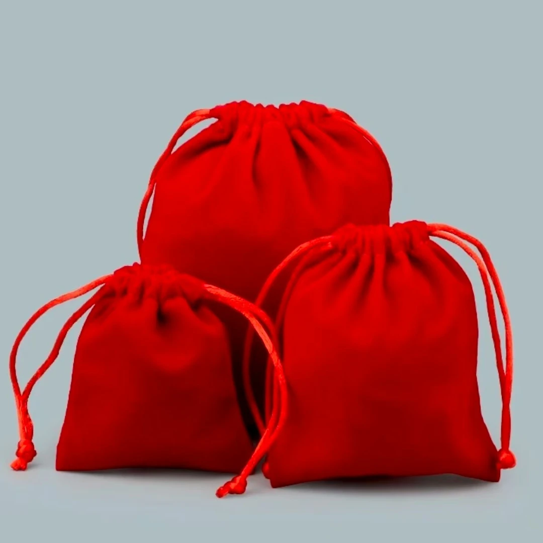 粮粮到家 摆件收纳袋