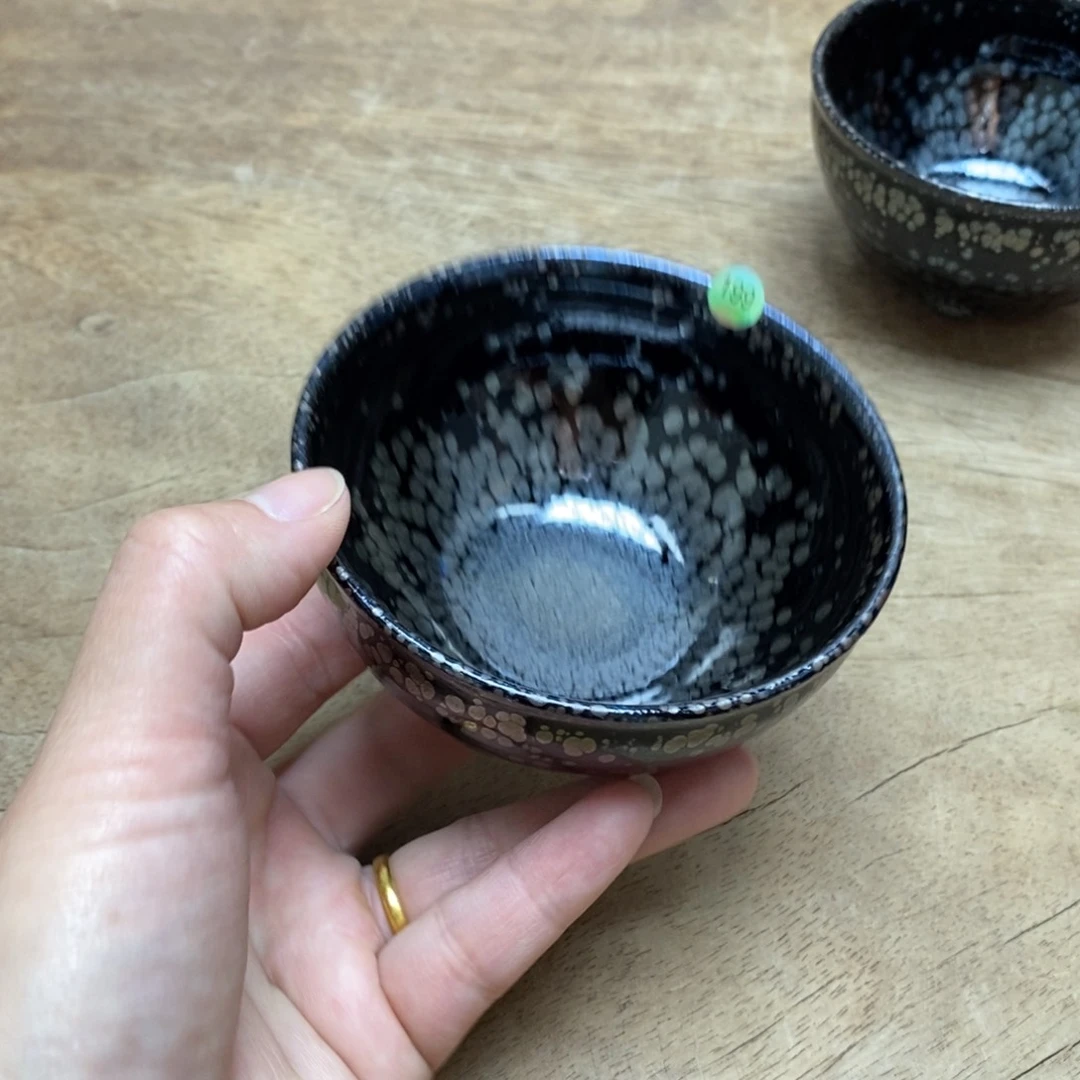 茶盏用****8江汉旺师傅克己复礼199