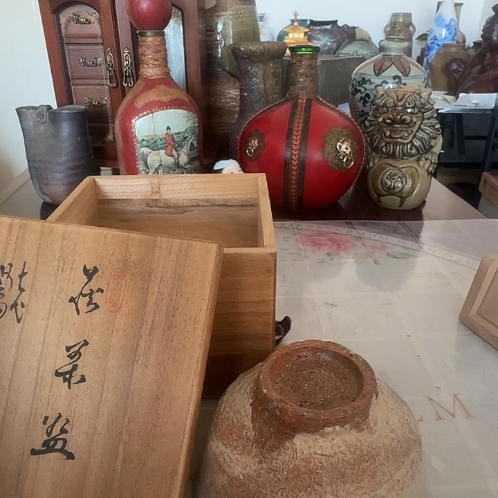 陶瓷工艺美术作品