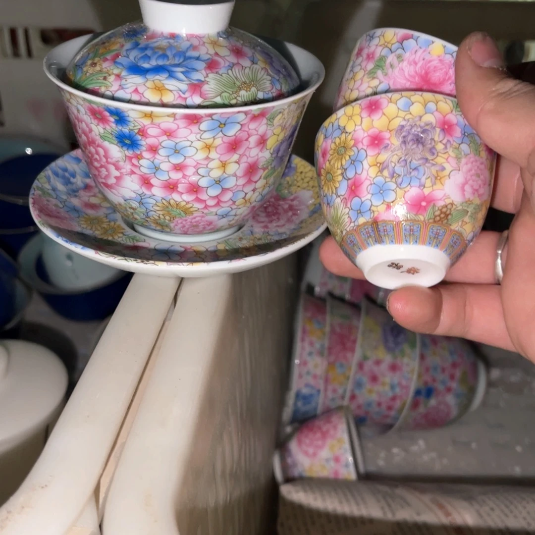 紫砂推出茶具微瑕介意勿拍