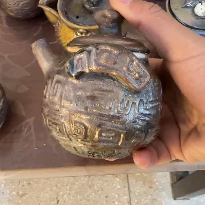 紫砂茶壶寻*柴烧新品福利多多