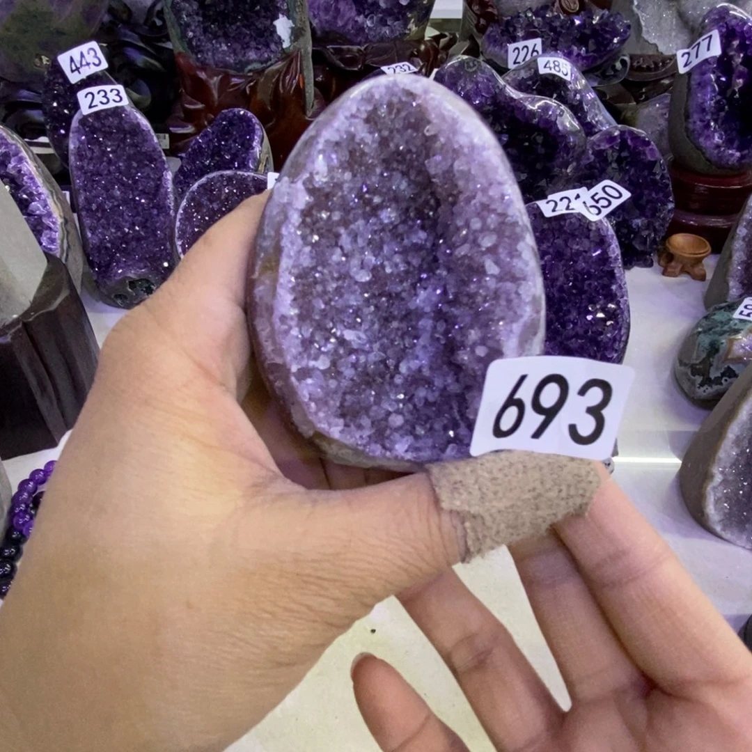 水晶大型摆件（非配饰）未镶嵌