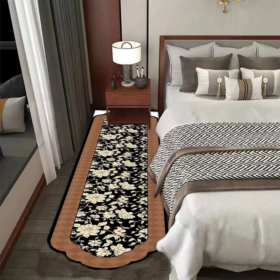 印象-136【60x160】硅藻泥地垫床边吸水防滑脚垫