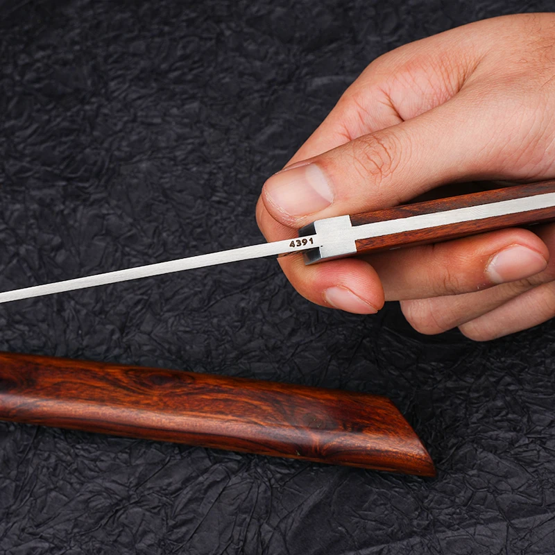 龙崖（刀妹）手把肉刀水果刀