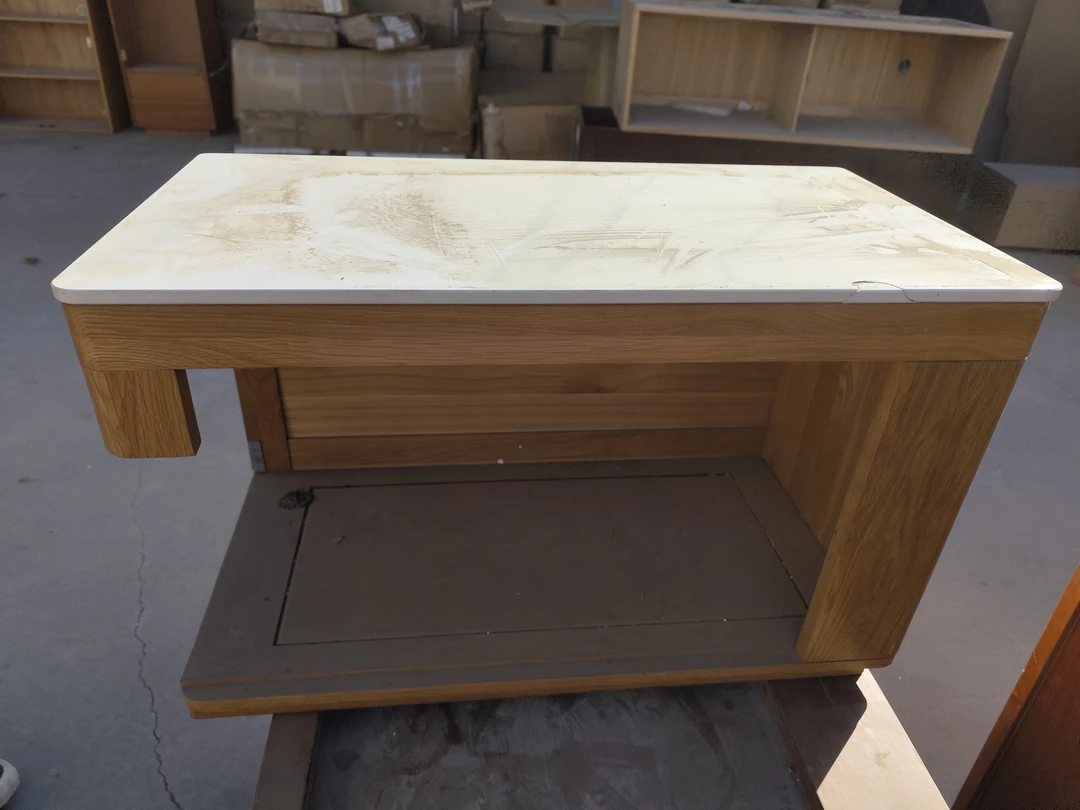 柜子 橡木板75*40*46 瑕疵无售后 2