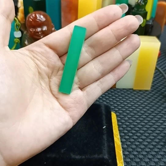 寿山石印石牙签章