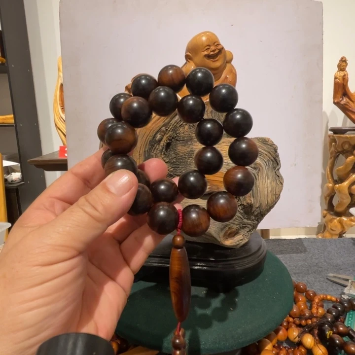 柏木（崖柏）2.0雷击木手持