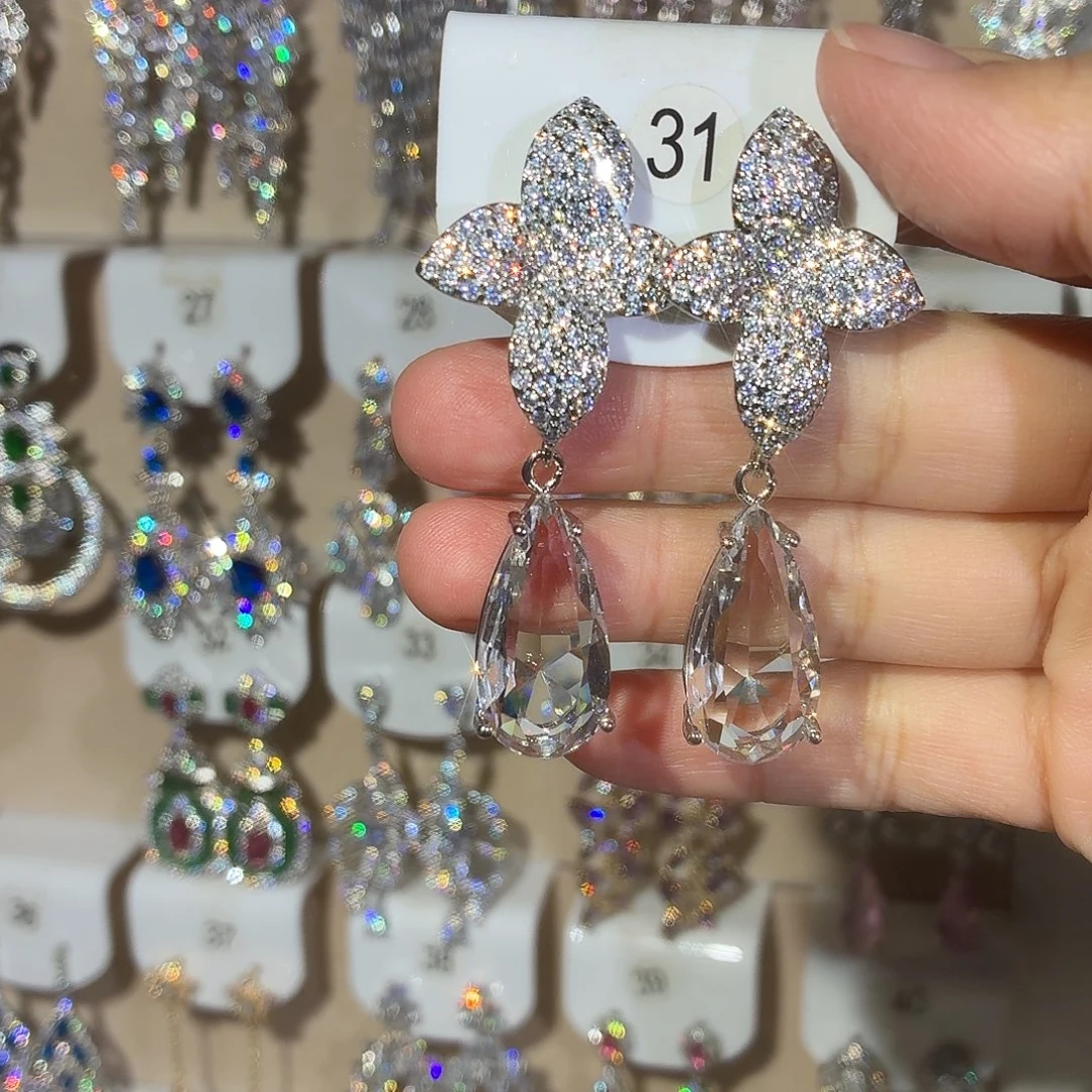 锆石铜合金925银针