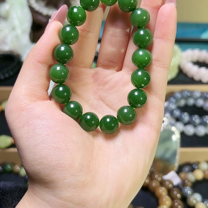 【闪购商品】和田玉手链未镶嵌