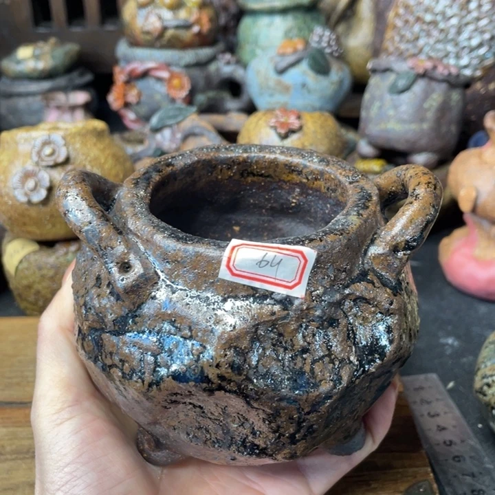 陶瓷制品不退不换016