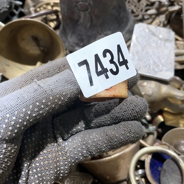 老*人光明摆件摆件摆件7434