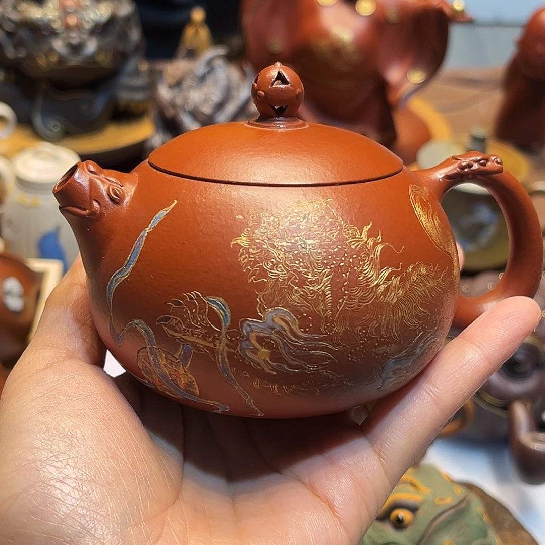 茶宠紫砂紫砂1111111