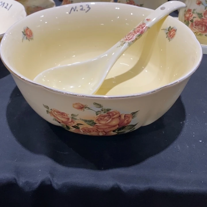 陶瓷…………8英寸的送勺，1111111111111111