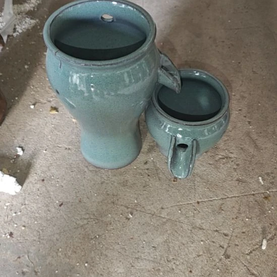 【闪购商品】1527-1313淡蓝两个瑕疵