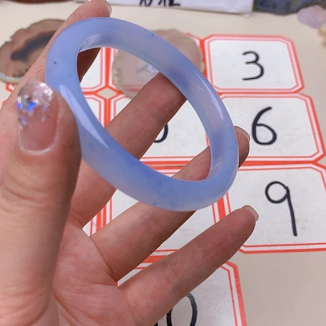 【闪购商品】玛瑙/玉髓未镶嵌珠宝半成品l***兒