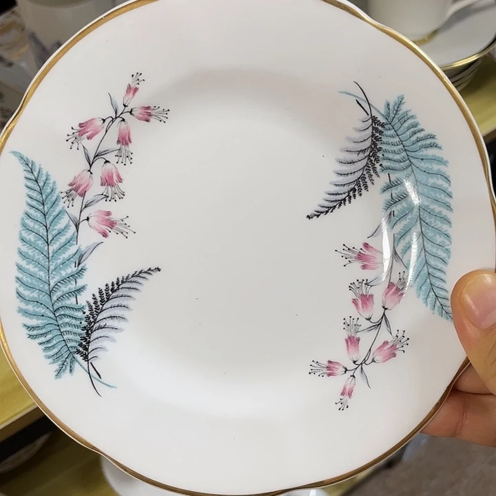 瓷片中古瓷器欧瓷陶瓷