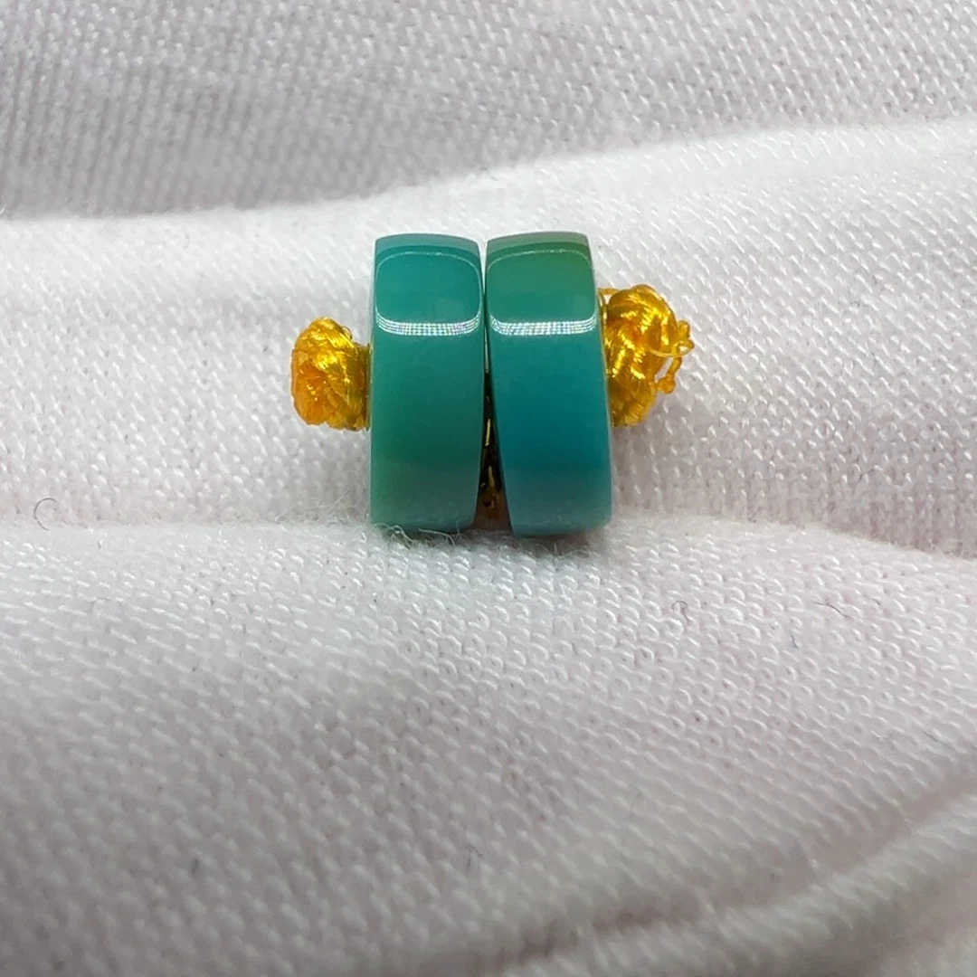 未镶嵌绿松石配饰7.4