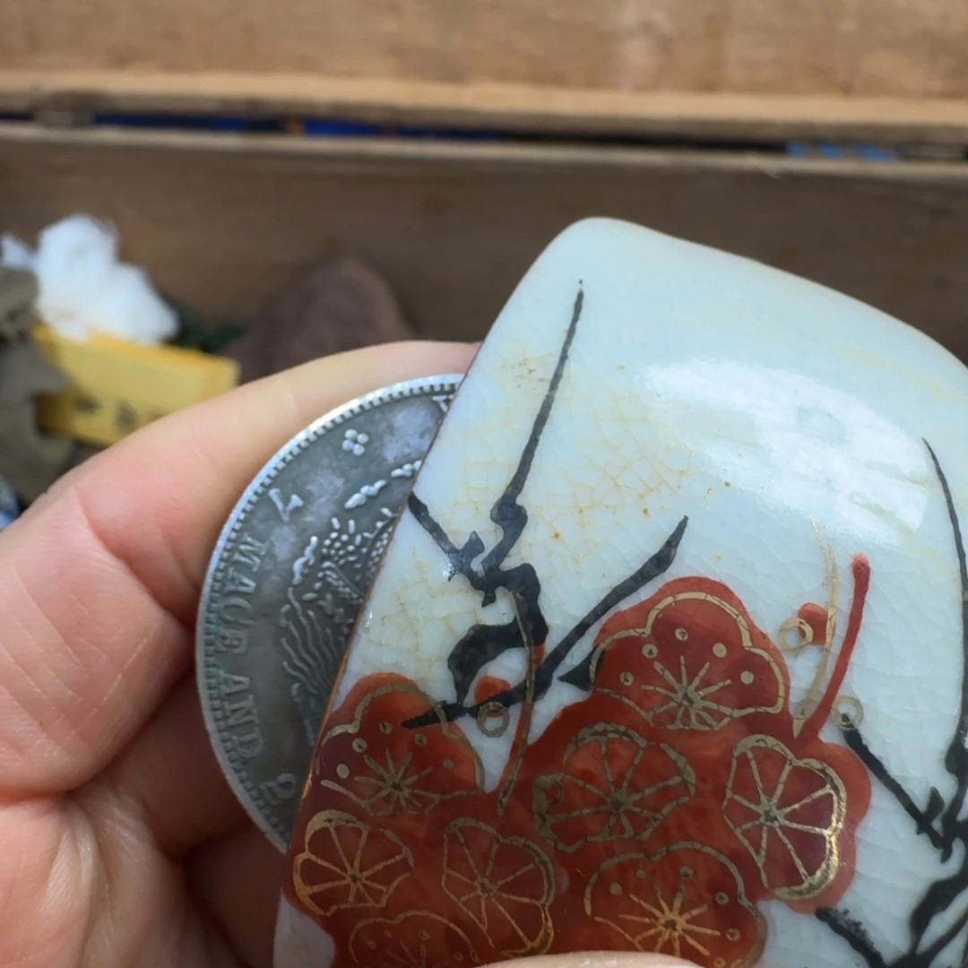 陶瓷手串，多样性发一