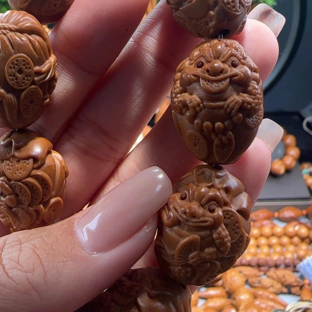 手串/手链橄榄核福利待遇