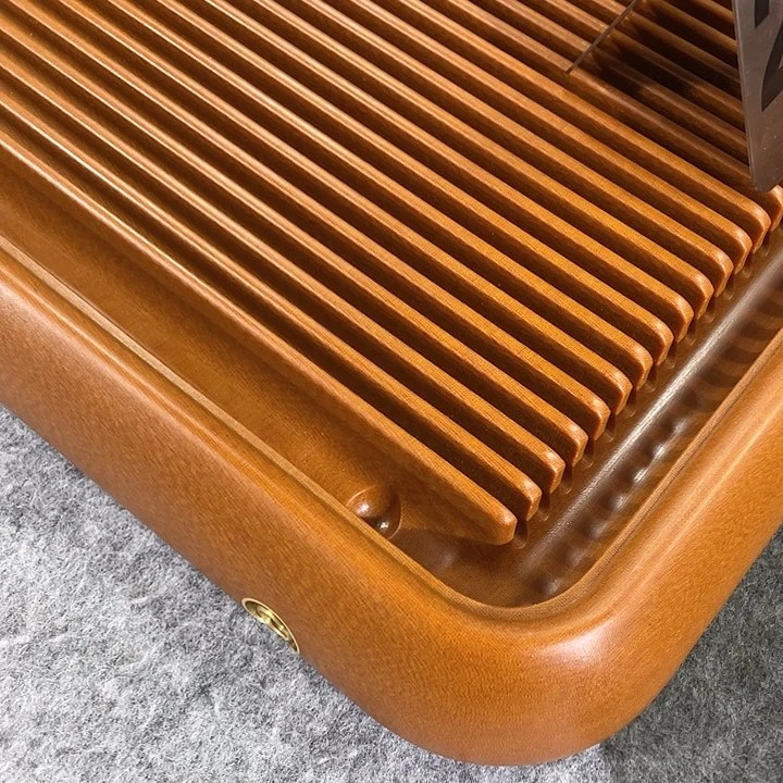 【闪购商品】冯****机电木茶盘黄龙纹60/40/5