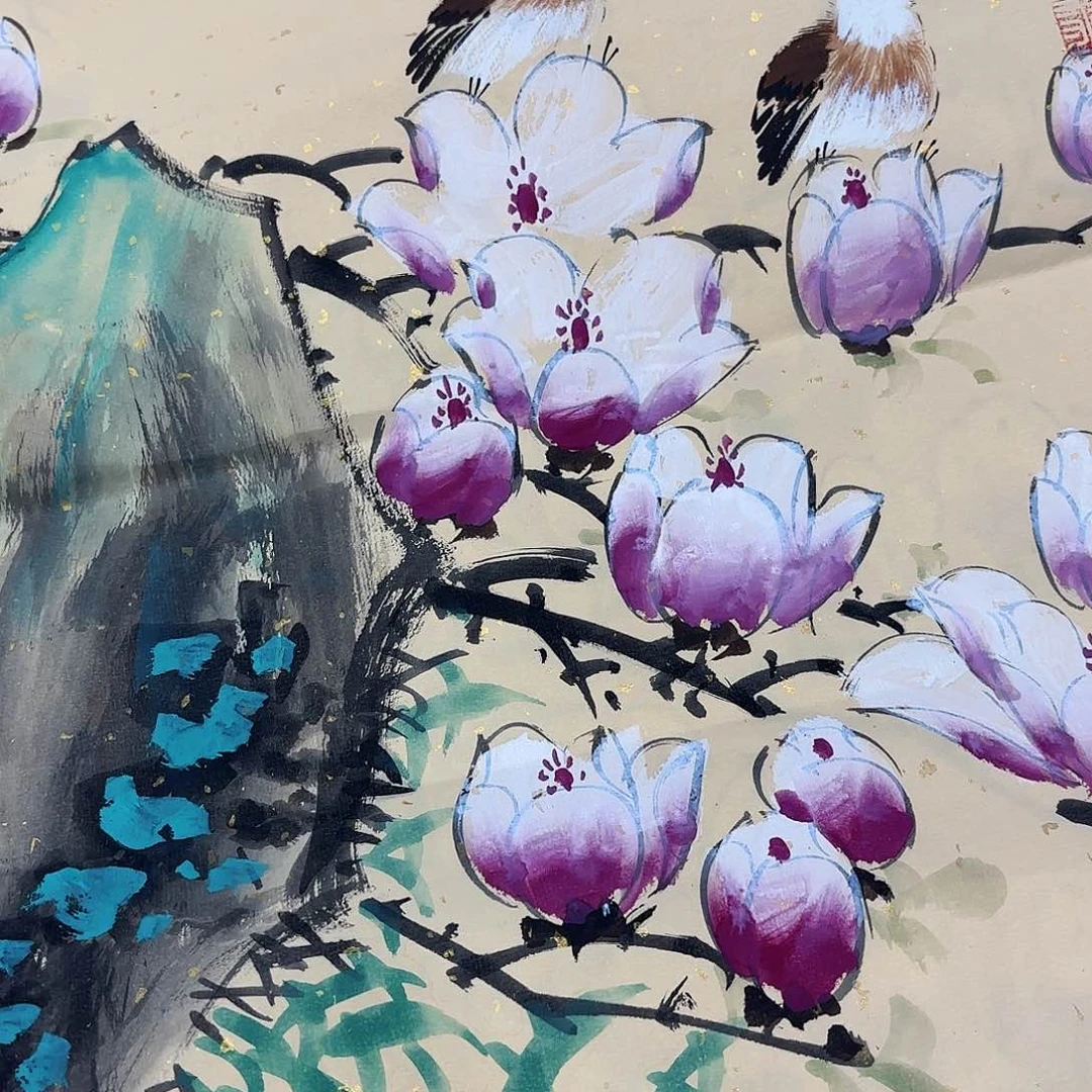 随***4客厅年画装饰画客厅
