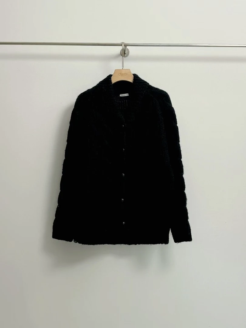 （NO退）Jasmine韩国东大门新款高品质开衫