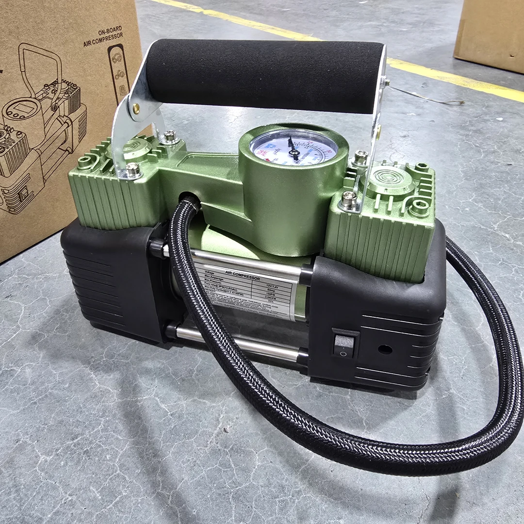 锂电款无线指针充气泵【不用外接电源】