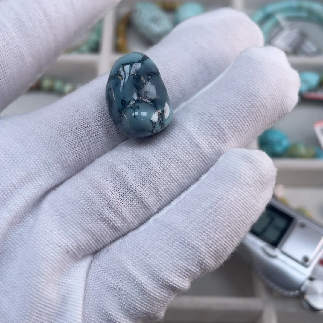 绿松石未镶嵌其他