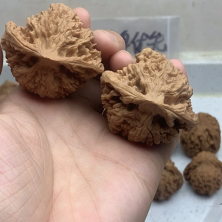 吊坠文玩核桃49龙鼎鲶鱼