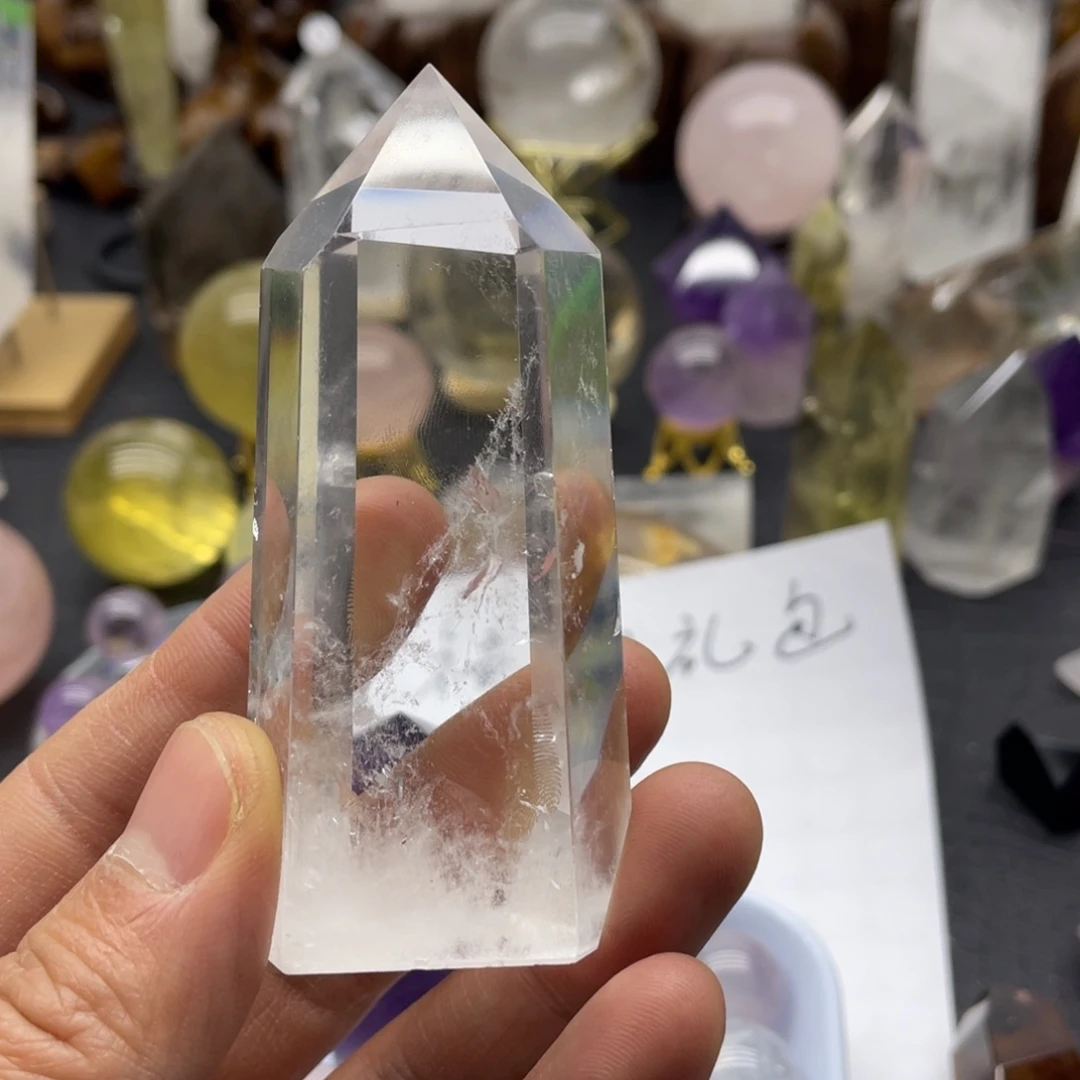 水晶223未镶嵌E*C天然水晶