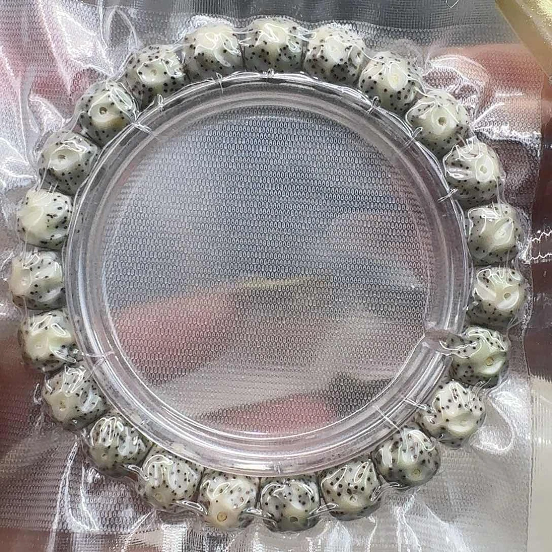 星月菩提手串104灭火糯冰10 9