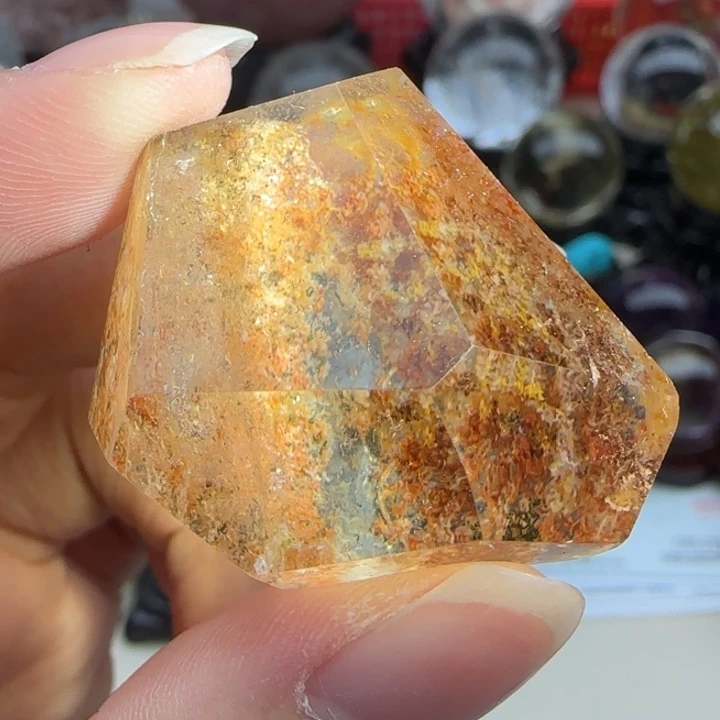 摆件水晶未镶嵌b620