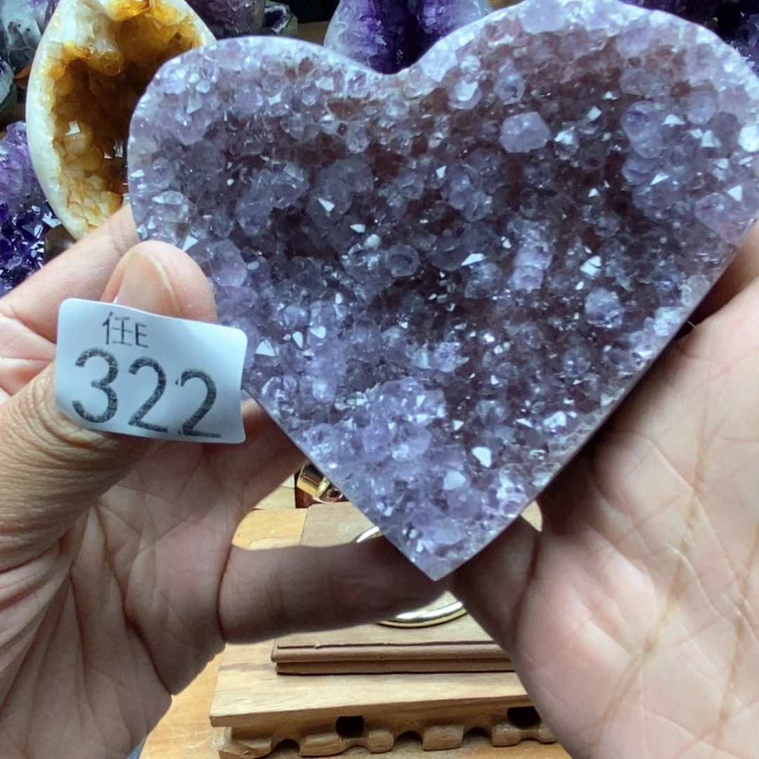 未镶嵌大型摆件（非配饰）水晶