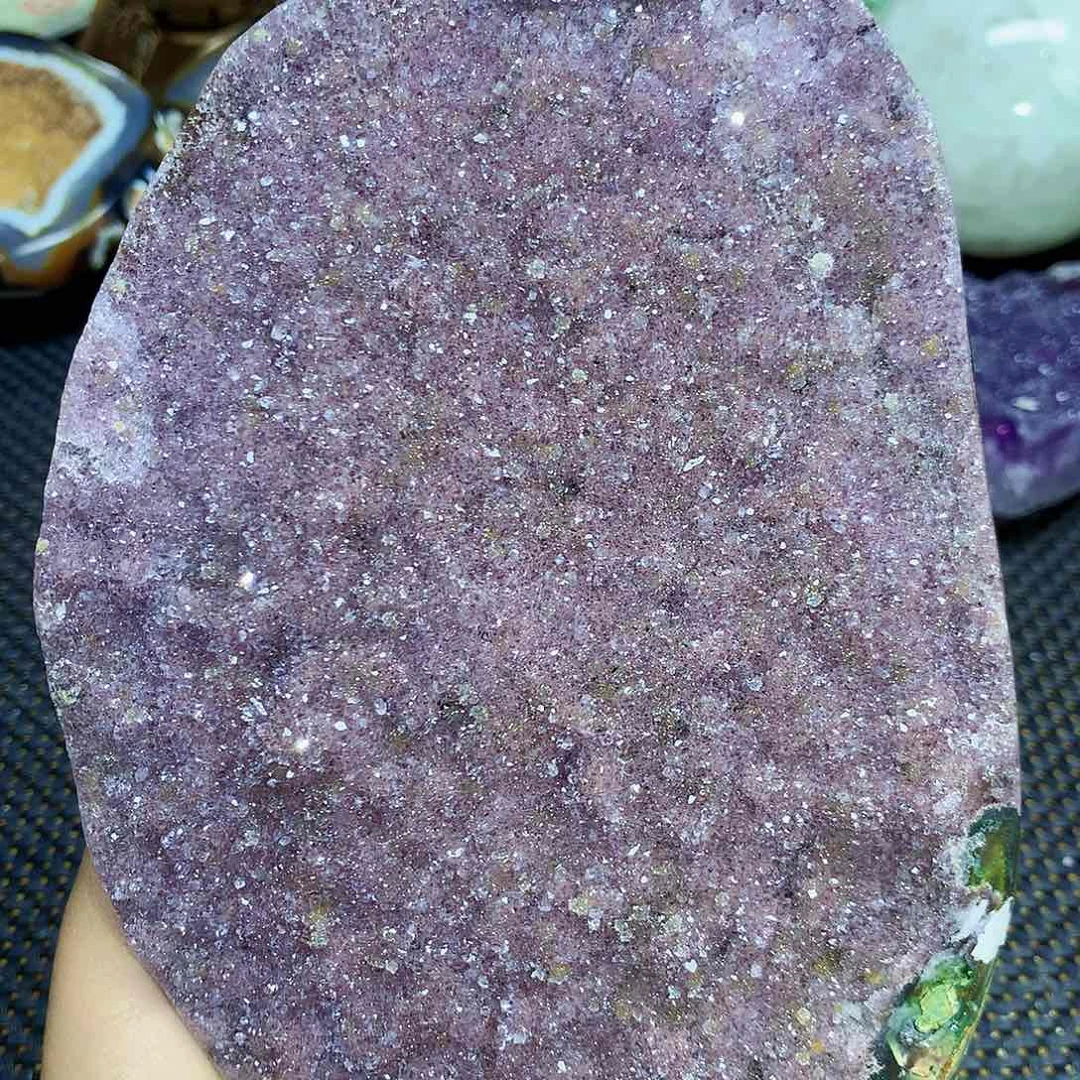 未镶嵌紫晶大型摆件（非配饰）