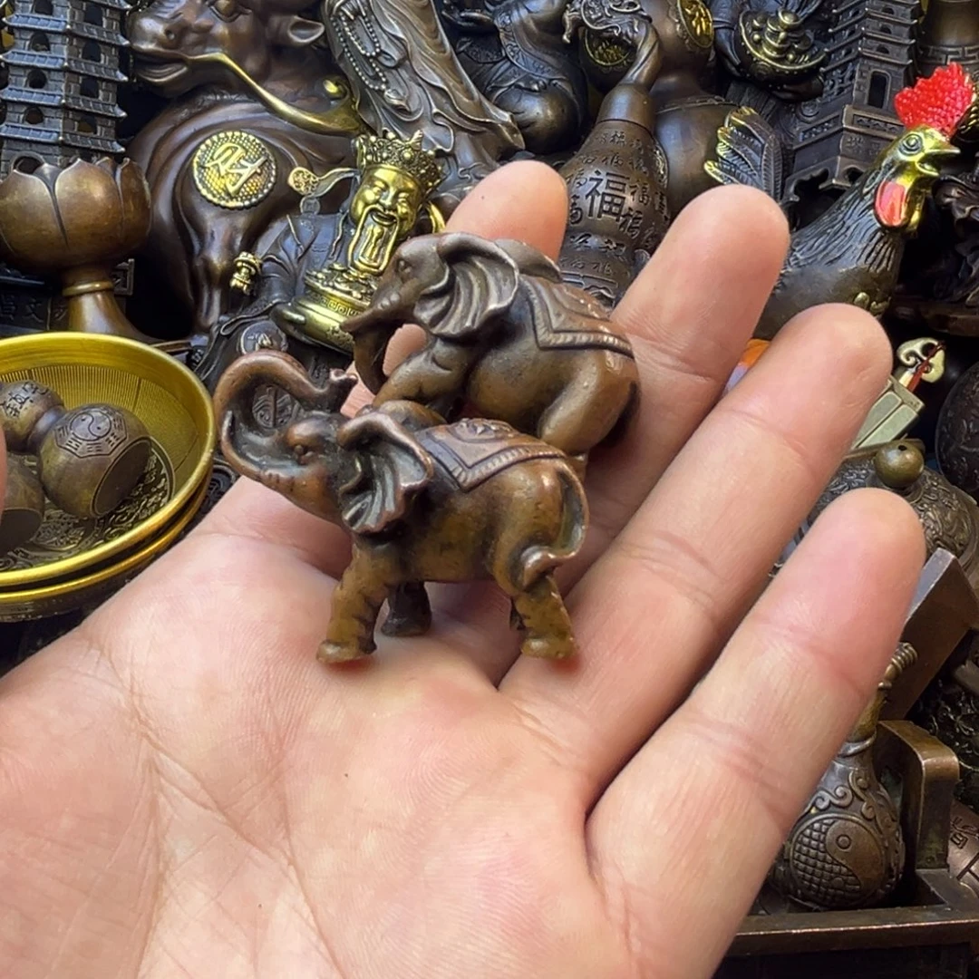 精品铜器精品摆件