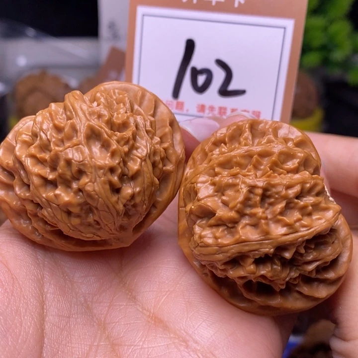 把件文玩核桃44宫灯102