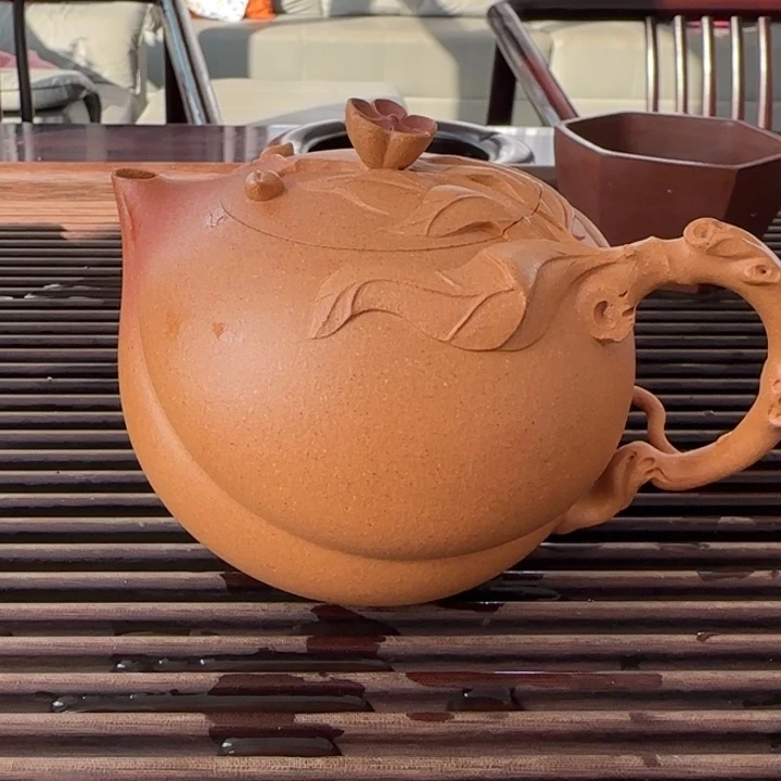茶壶紫砂密密麻麻