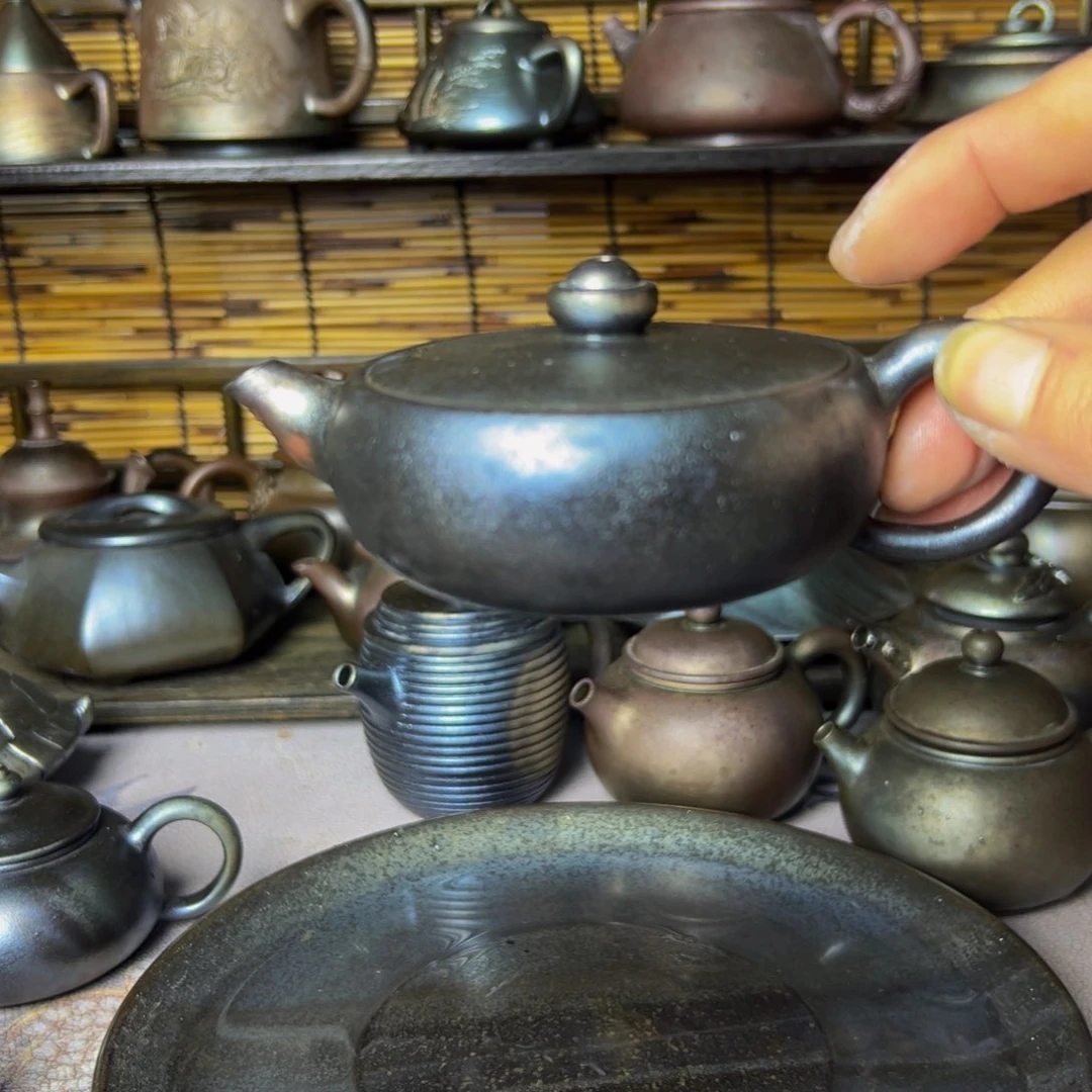 紫泥壶没有了就没有