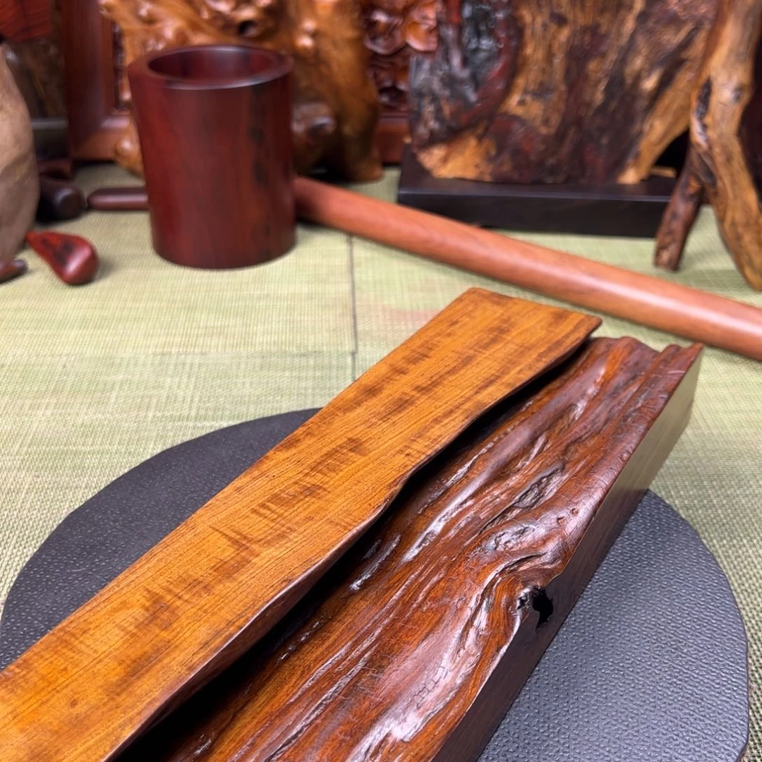 大果紫檀（缅甸花梨）寿**风