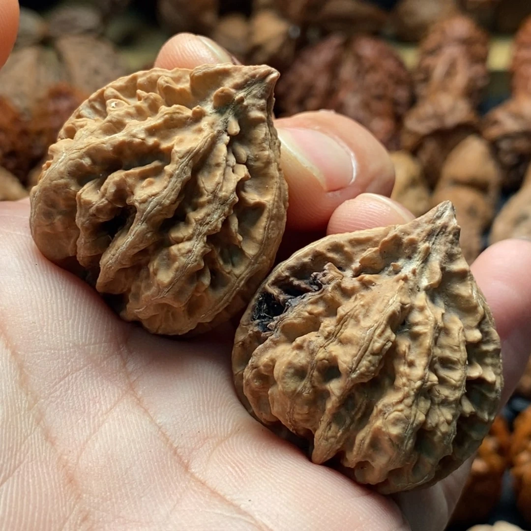 吊坠文玩核桃小涵12