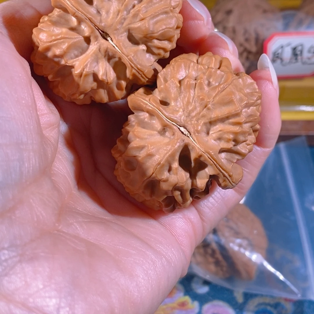 吊坠文玩核桃好*哥核欢